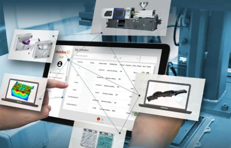 moldex3D 塑料模流分析软件-CADCFD软件-注塑软件