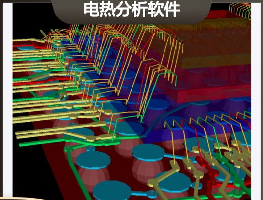 Sigrity电热协同分析软件 自动电热共同设计 PCB封装工程师必备
