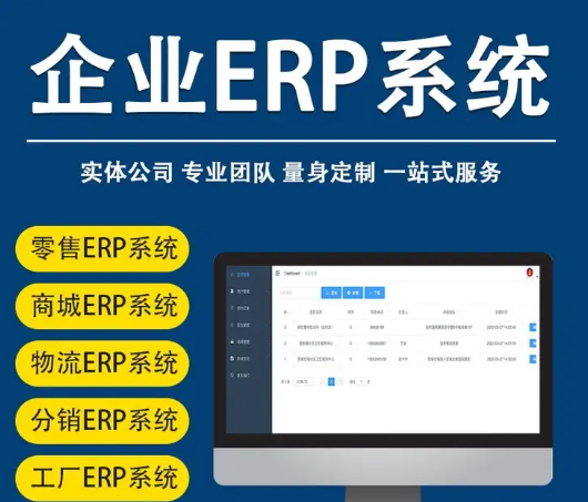 客户订单管理系统 商城软件定制 一站式服务平台 鸿泰盛科技