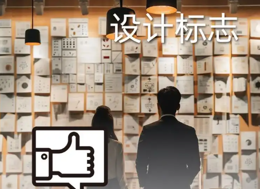 logo优化设计 商标图案设 计策划 按满意度付费